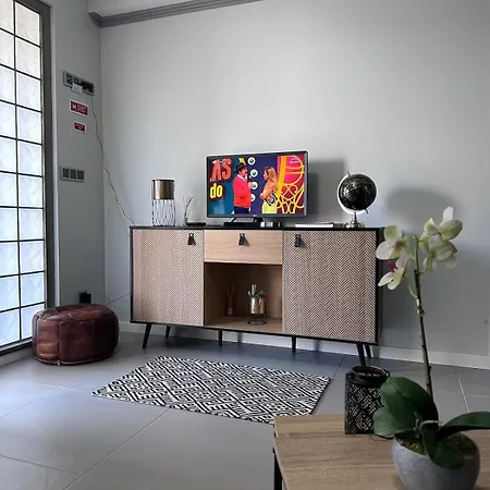 Διαμέρισμα Harmonia Πόντα Ντελγκάντα