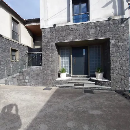 Διαμέρισμα Harmonia Πόντα Ντελγκάντα