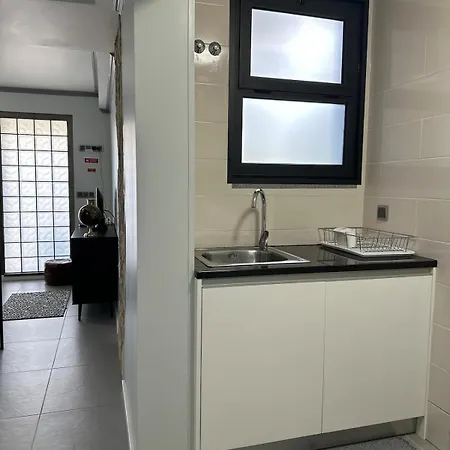 Апартаменты Harmonia Понта-Делгада