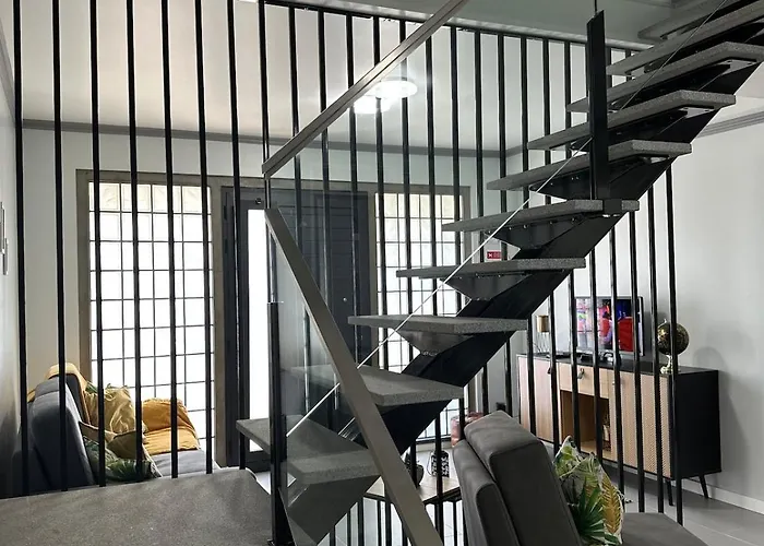 Harmonia Appartement